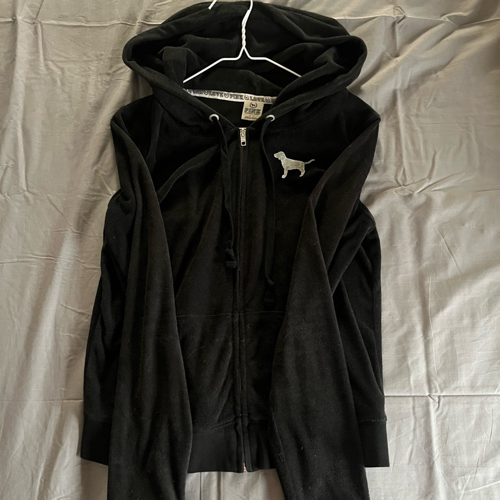 VS Terry Cloth Zip up